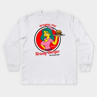 Over Dozens Sold! Kids Long Sleeve T-Shirt